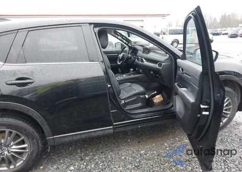 2017 Mazda Cx-5 Touring from USA, damaged, VIN JM3KFBCL2H0105554